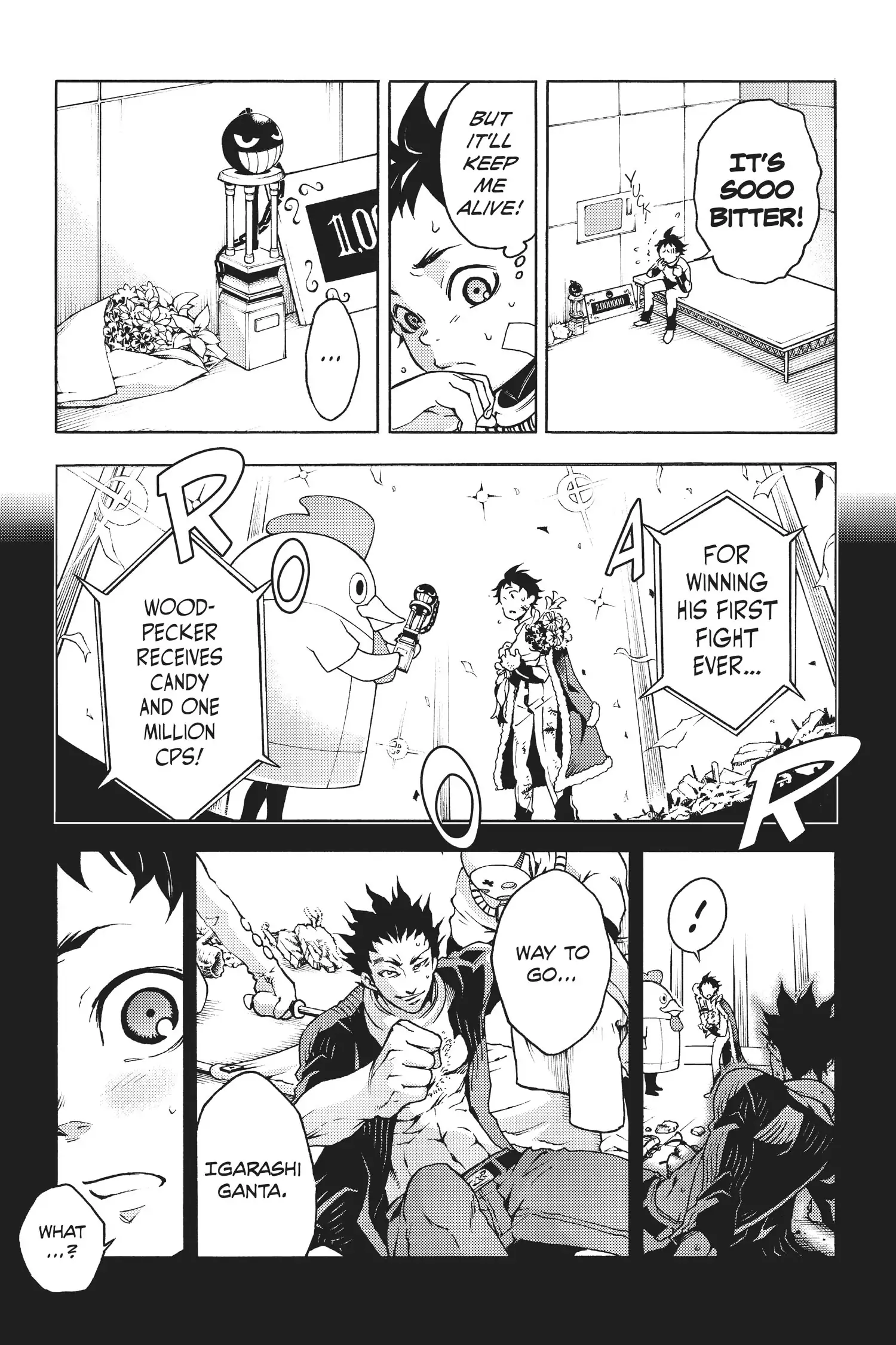 Deadman Wonderland Chapter 8 image 12